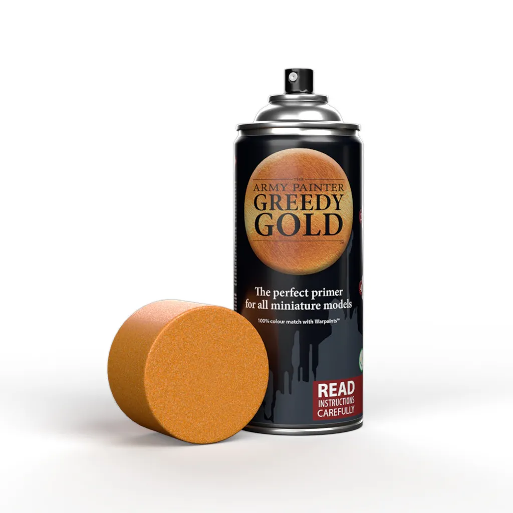 [TAP-CP3028S] Colour Primer: Greedy Gold