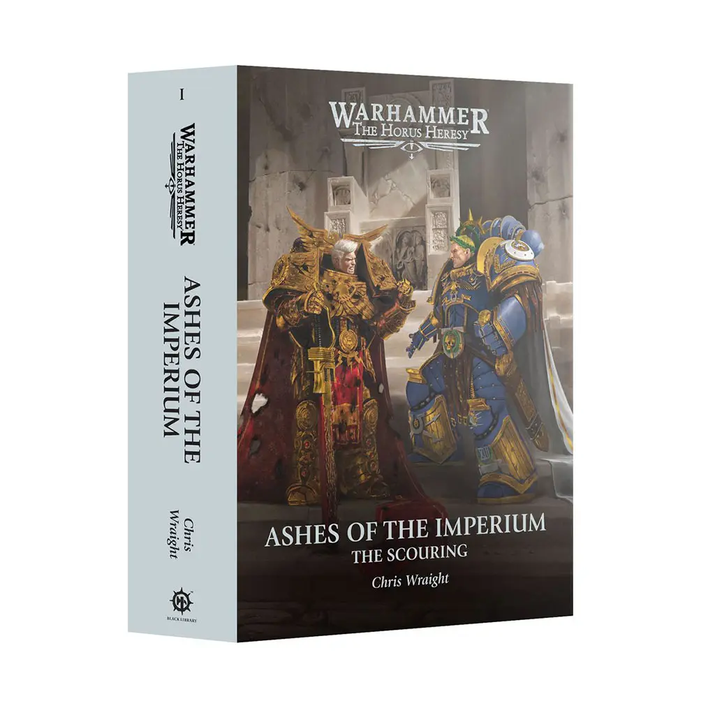 [GAW-60040181416] Ashes of the Imperium: The Scouring (Hardback)