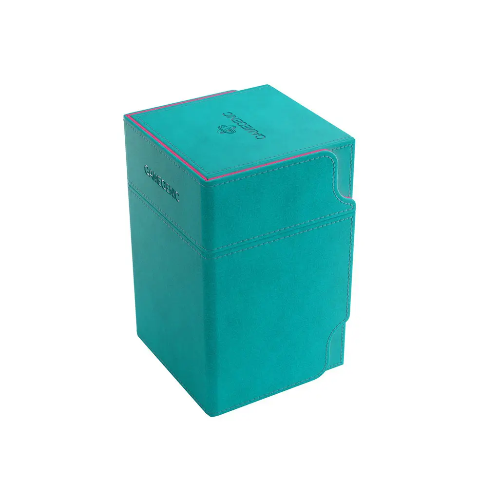 Watchtower 100+ XL Convertible: Teal/Pink