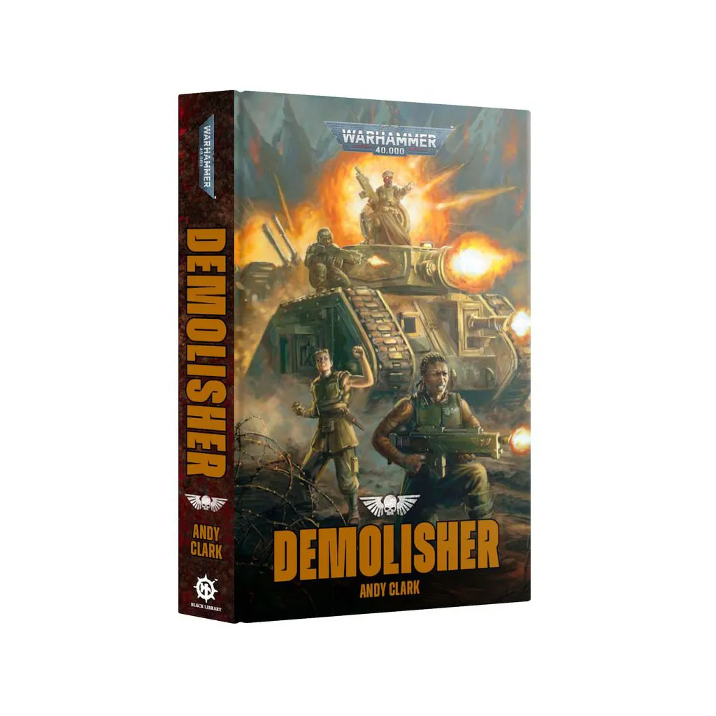 Demolisher (Hardback)