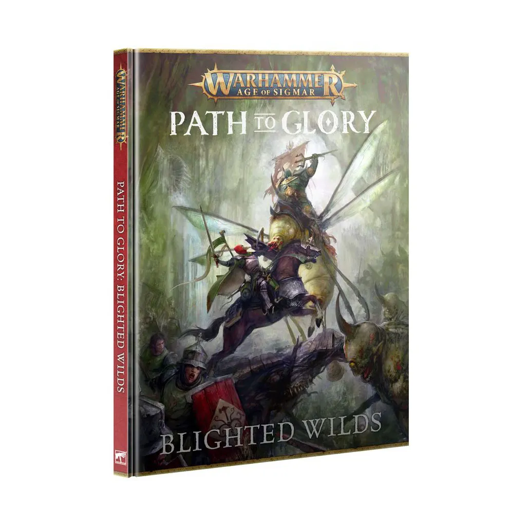 Path to Glory: Blighted Wilds