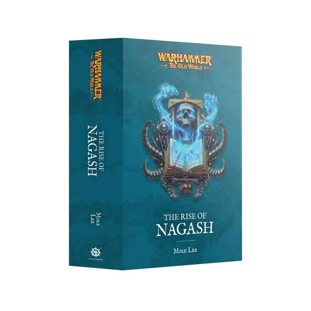 [GAW-60102781005] The Old World: The Rise of Nagash (Paperback)