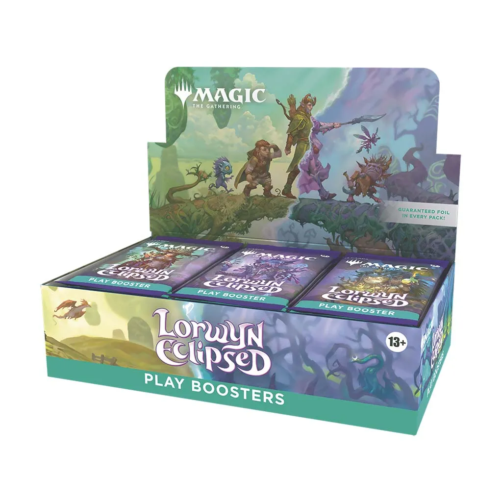 [WOC-D50710000-BOX] Magic The Gathering: Lorwyn Eclipsed: Play Booster Box