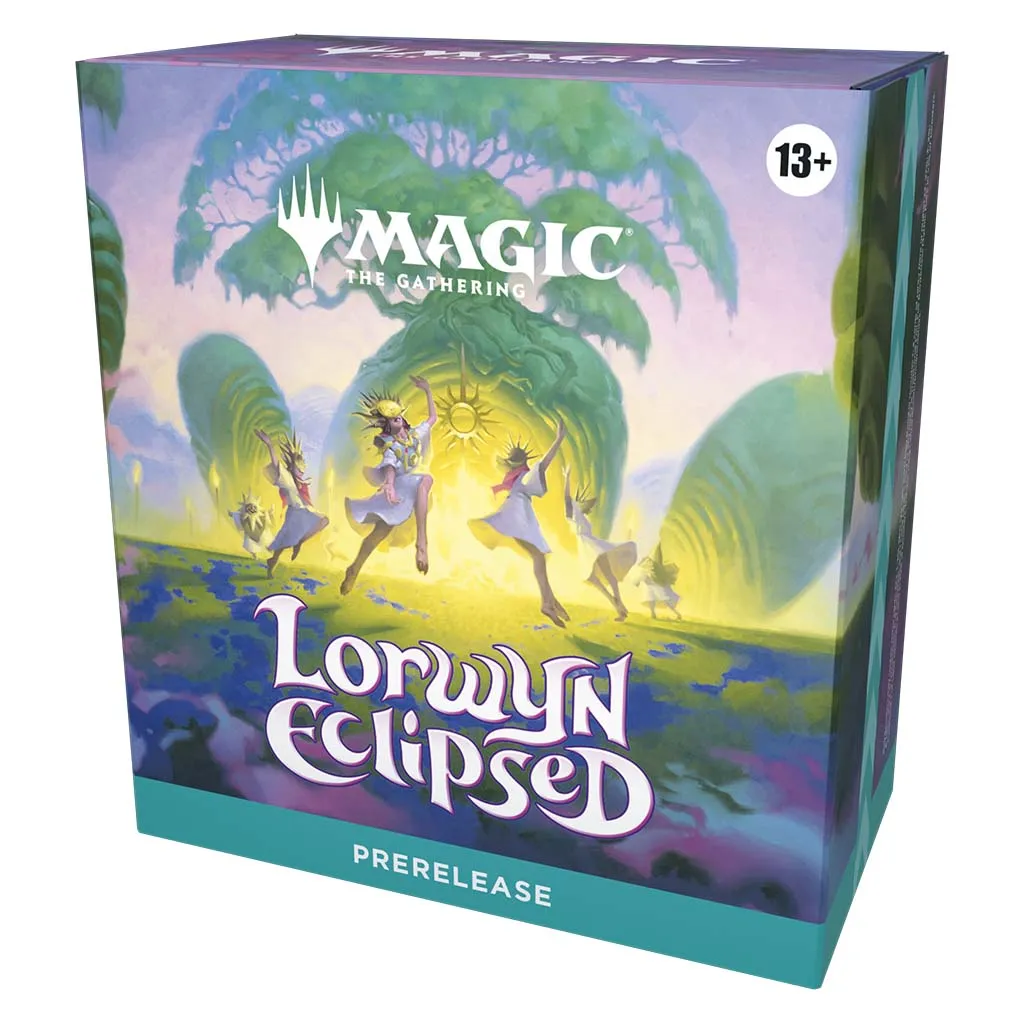 [WOC-D50770000] Magic The Gathering: Lorwyn Eclipsed: Prerelease Pack