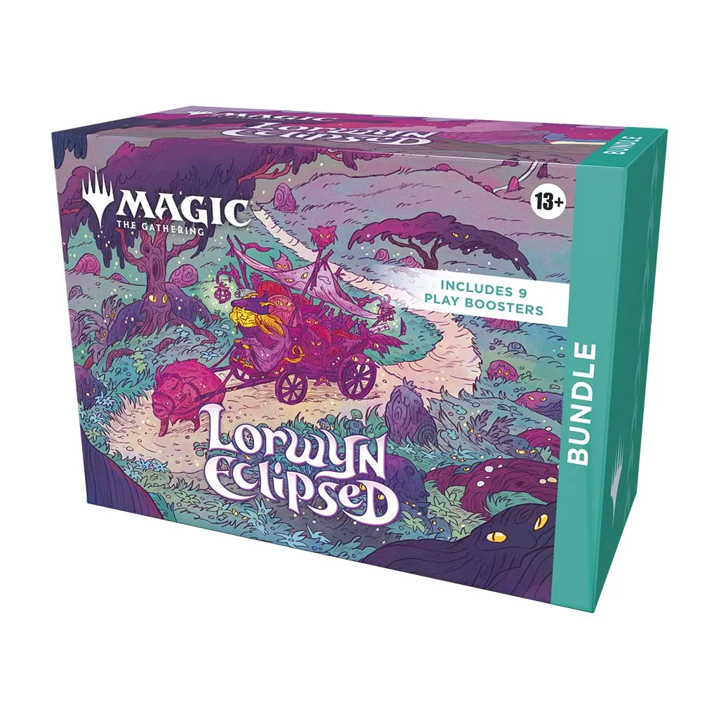 [WOC-D50760000] Magic The Gathering: Lorwyn Eclipsed: Bundle
