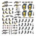 Necromunda: Enforcer Weapons & Upgrades