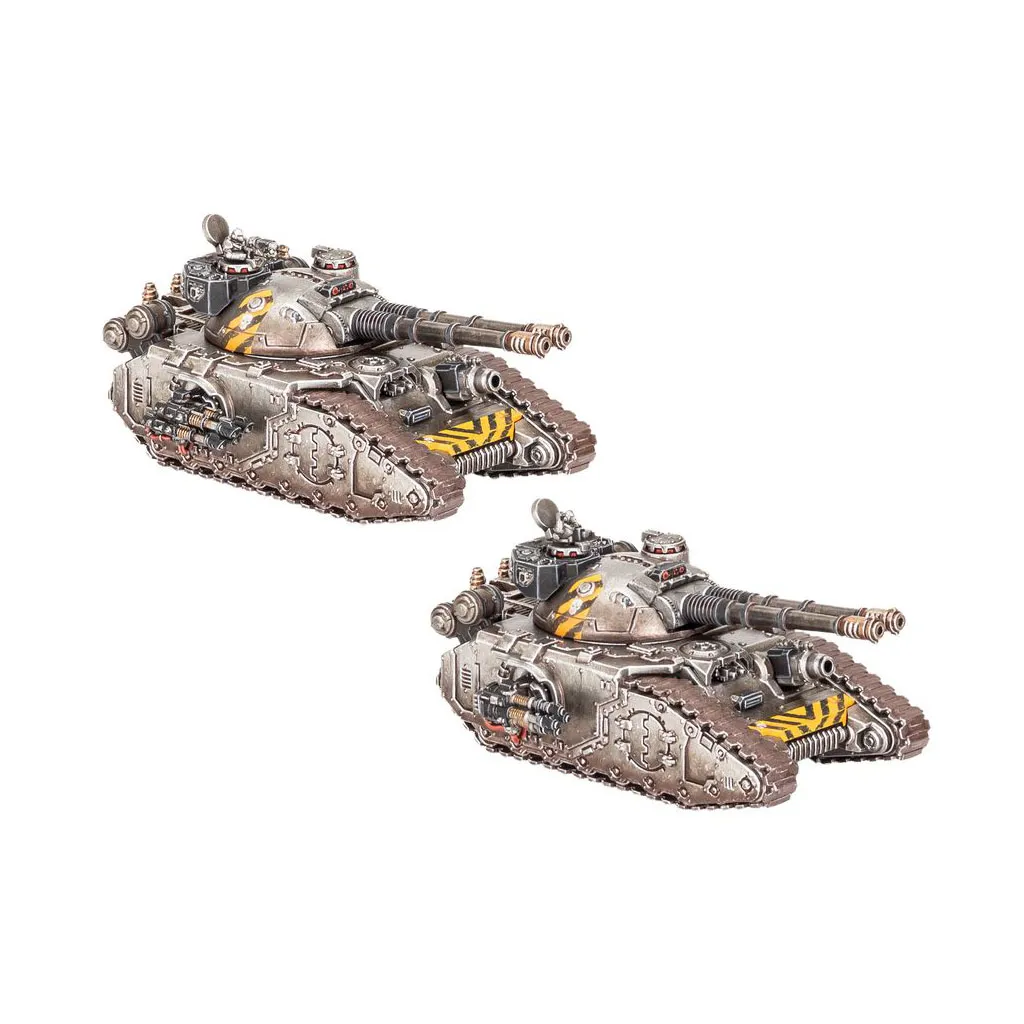 [GAW-99122601026] Legions Imperialis: Fellblade/Glaive Super-Heavy Tanks