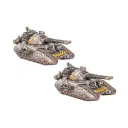 Legions Imperialis: Fellblade/Glaive Super-Heavy Tanks
