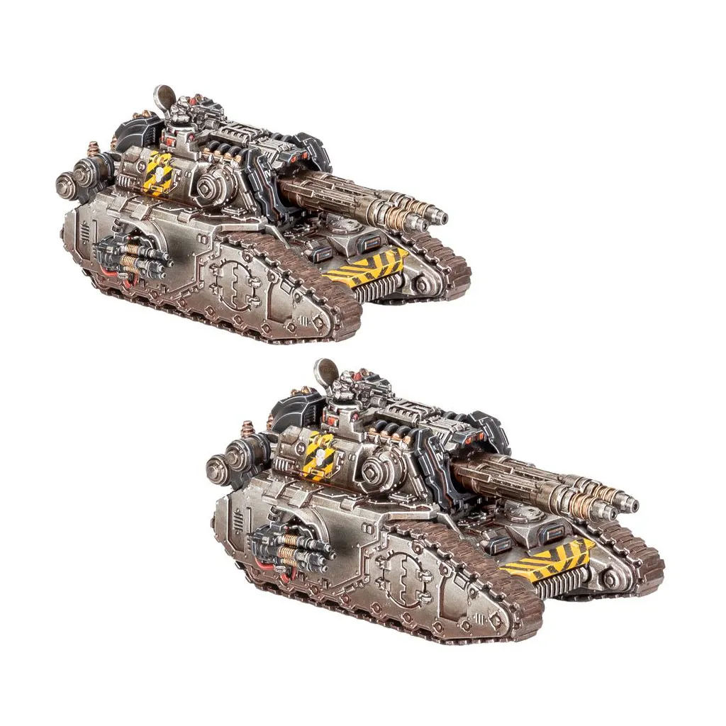 [GAW-99122601024] Legions Imperialis: Falchion/Ascalon Super-Heavy Tanks