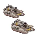 Legions Imperialis: Falchion/Ascalon Super-Heavy Tanks
