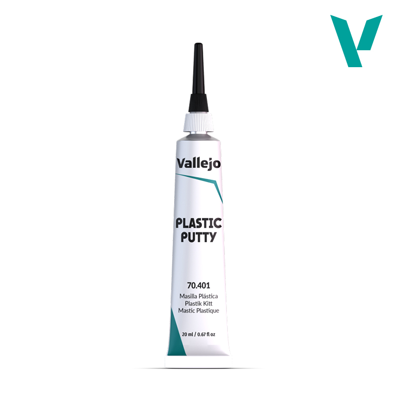Vallejo Plastic Putty (20 ml)