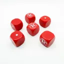 Role & Roll: Dice Set - Red