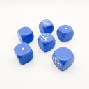Role & Roll: Dice Set - Blue