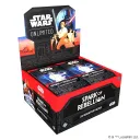 Star Wars: Unlimited: Spark of Rebellion: Booster Display