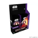 Star Wars: Unlimited: Secrets of Power: Carbonite Booster Display