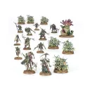 Warhammer AoS: Spearhead: Maggotkin of Nurgle: Bubonic Cell
