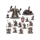 Warhammer AoS: Spearhead: Helsmiths of Hashut: Helforge Host