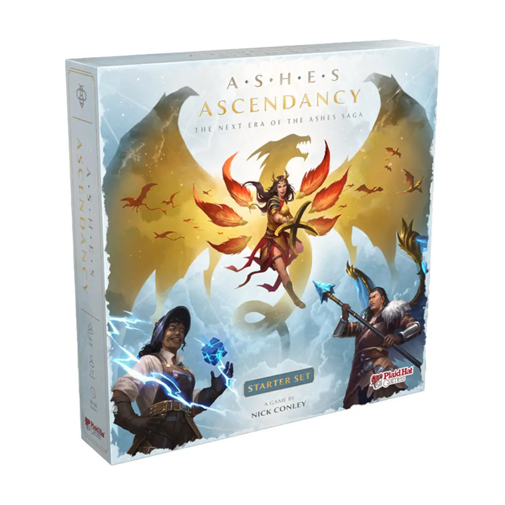 Ashes Ascendancy: Starter Set