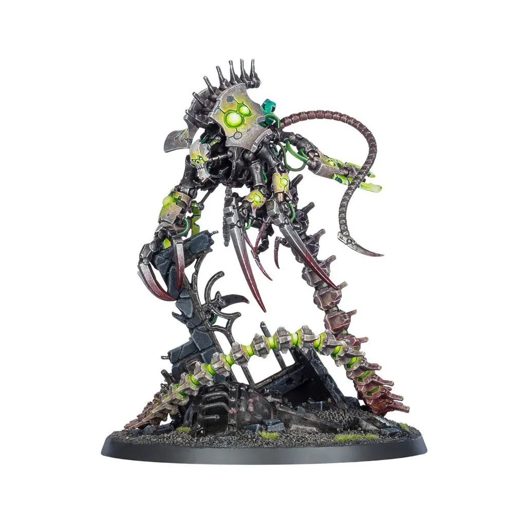 [GAW-99120110089] Warhammer 40k: Necrons: Nekrosor Ammentar