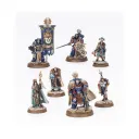 Warhammer 40k: Captain Titus & The Wardens of Ultramar