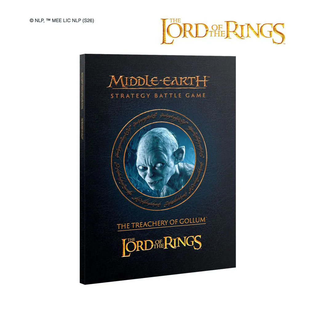 [GAW-60041499056] Middle-earth SBG: The Treachery of Gollum