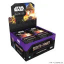 Star Wars: Unlimited: Secrets of Power: Booster Display