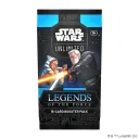 Star Wars: Unlimited: Legends of the Force: Booster Pack