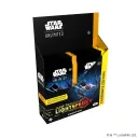 Star Wars: Unlimited: Jump to Lightspeed: Carbonite Booster Display