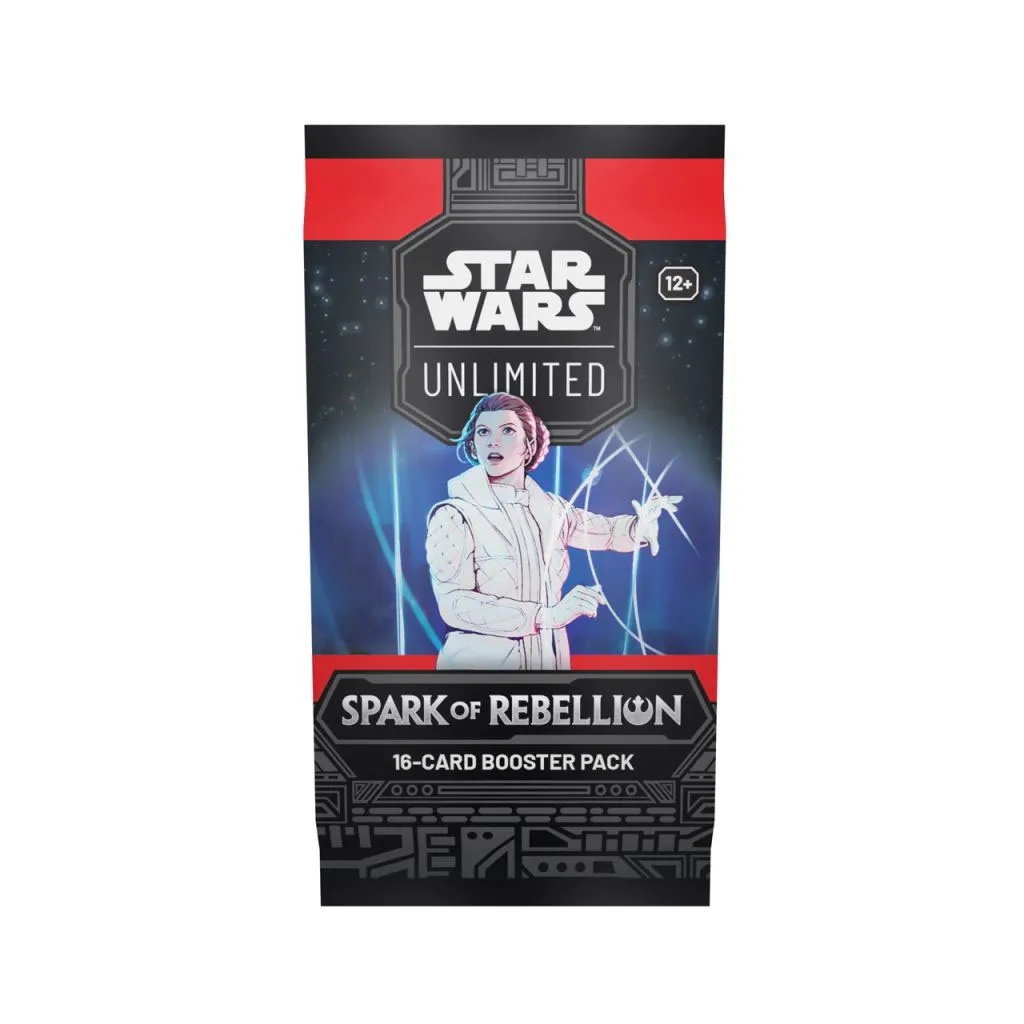 Star Wars: Unlimited: Spark of Rebellion: Booster Pack