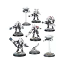 Kill Team: XV26 Stealth Battlesuits