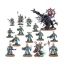 Warhammer 40k: Thousand Sons: Battleforce Sekhmet Coven