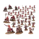 Warhammer 40k: World Eaters: Battleforce Khorne Daemonkin