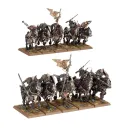 The Old World: Warriors of Chaos: Chaos Marauder Horsemen