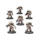 Horus Heresy: Legiones Astartes: Cataphractii Terminators: Power Fists