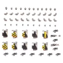 Horus Heresy: Legiones Astartes: Breacher Squad Upgrade Set
