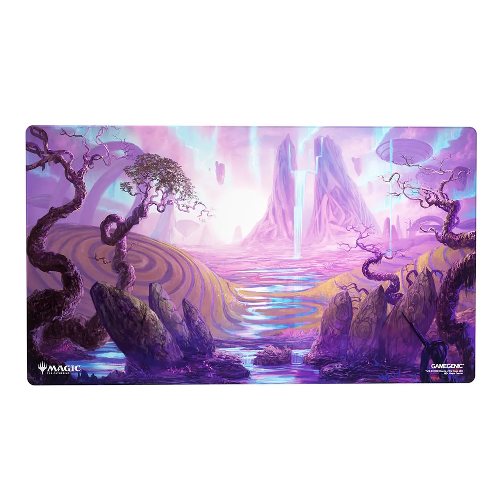 [GGS-40216ML] MTG: Lorwyn Eclipsed: Shiny Playmat: Eclipsed Realms