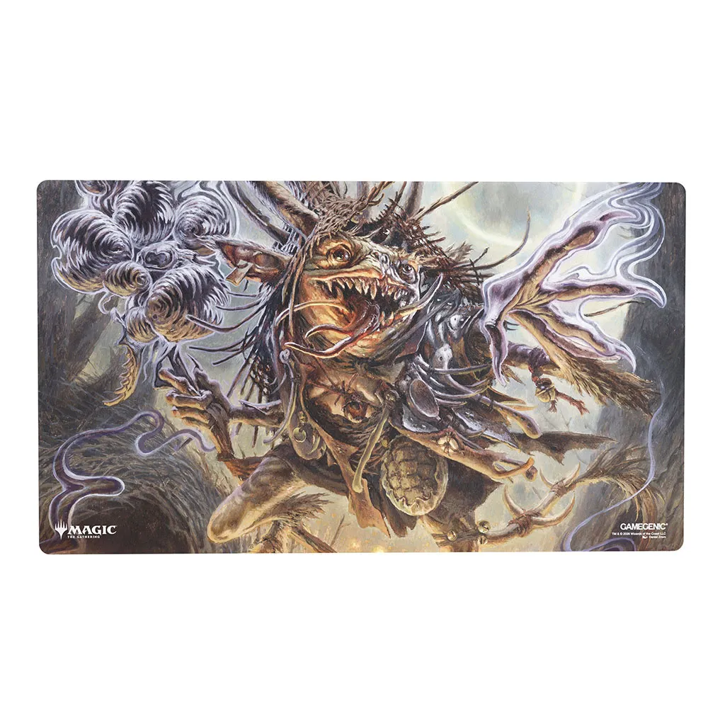 [GGS-40209ML] MTG: Lorwyn Eclipsed: Prime Playmat: Auntie Ool, Cursewretch