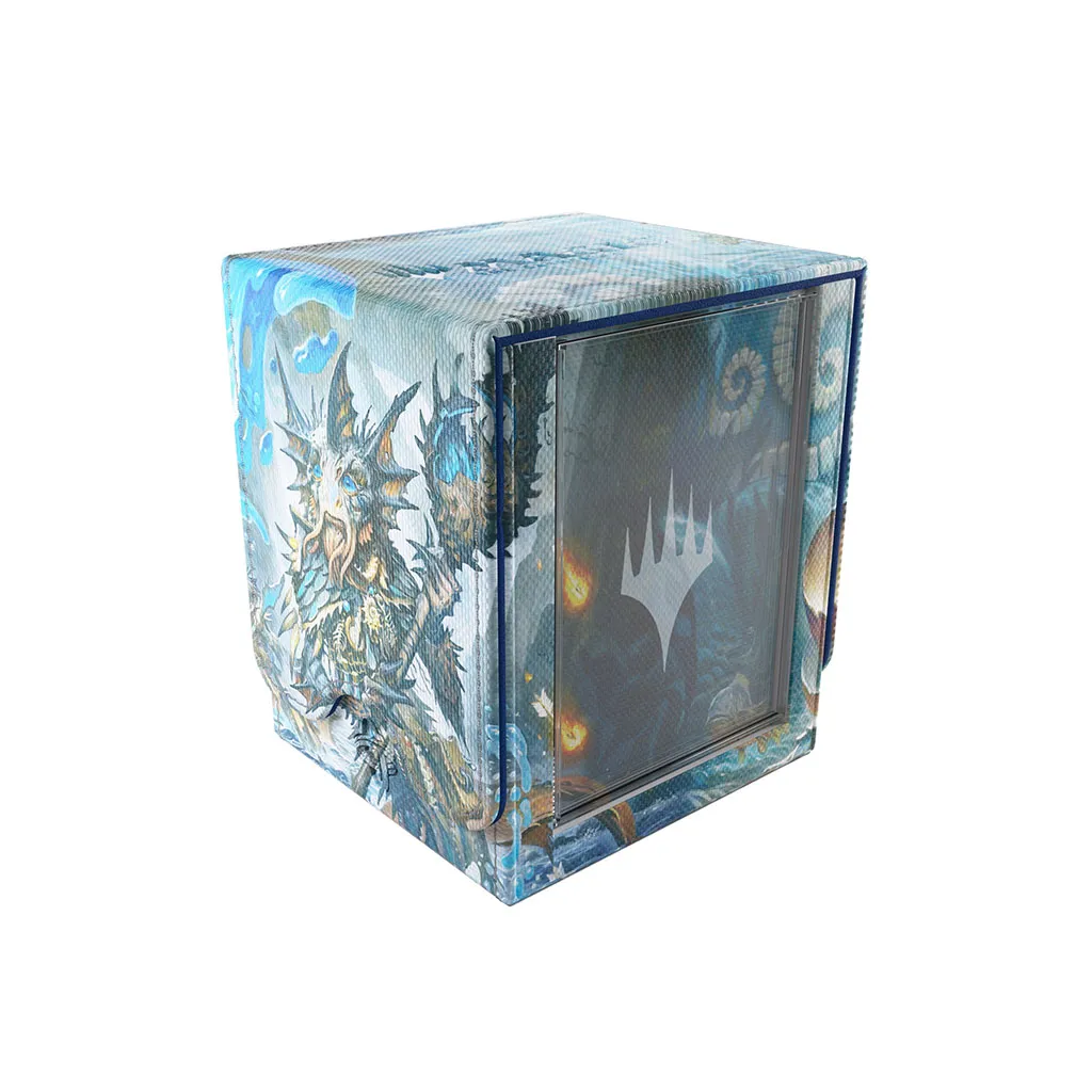 [GGS-20252ML] MTG: Lorwyn Eclipsed: Squire Plus 100+ XL: Sygg