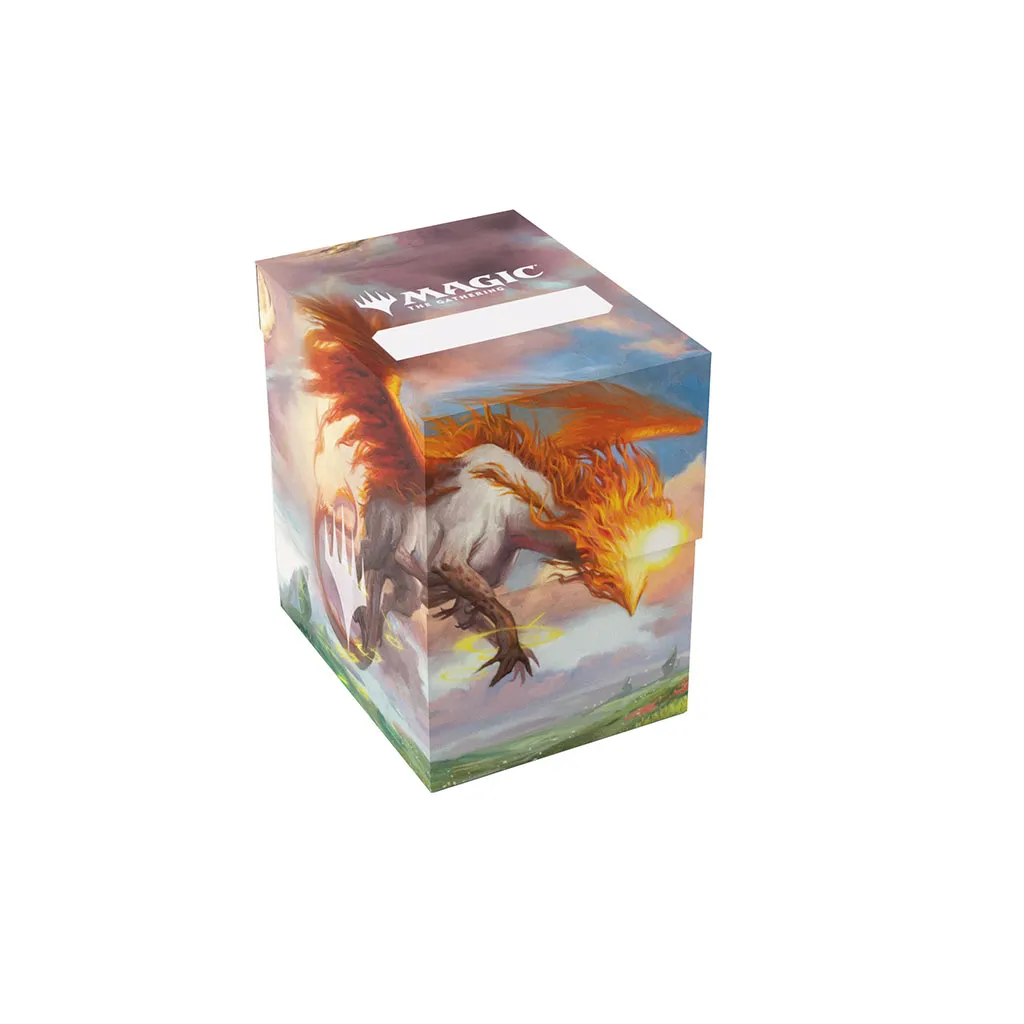 [GGS-25168ML] MTG: Lorwyn Eclipsed: Soft Dynacrate 100+ XL: Eirdu/Isilu