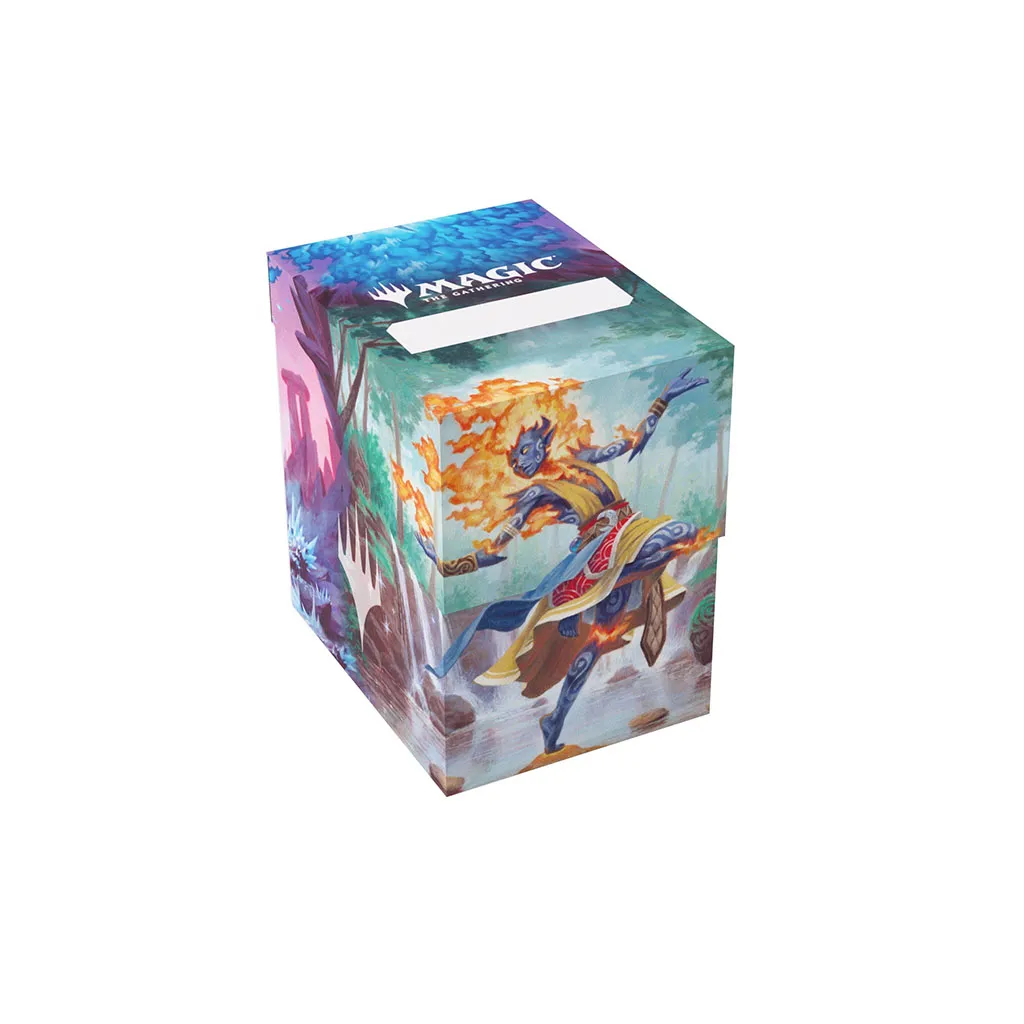 [GGS-25167ML] MTG: Lorwyn Eclipsed: Soft Dynacrate 100+ XL: Ashling
