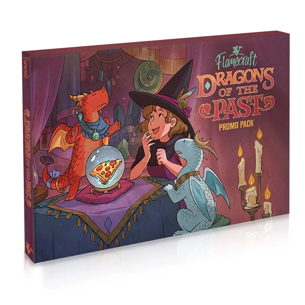 Flamecraft: Dragons of the Past