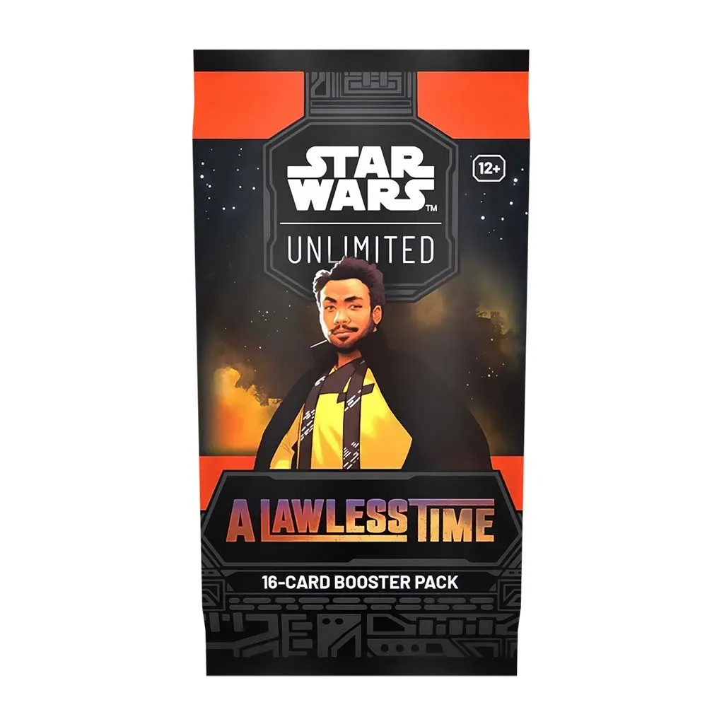 Star Wars: Unlimited: A Lawless Time: Booster Pack