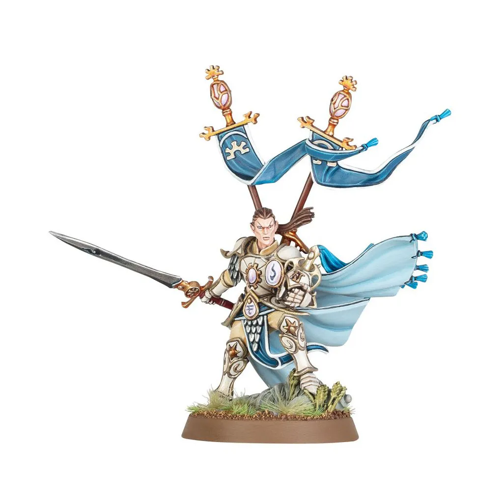 Warhammer AoS: Lumineth Realm-Lords: Vanari Lord Regent