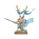 Warhammer AoS: Lumineth Realm-Lords: Vanari Lord Regent