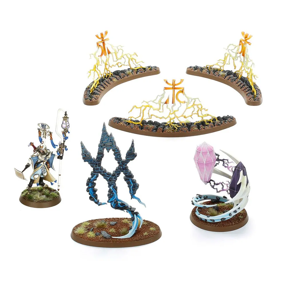 Warhammer AoS: Lumineth Realm-lords: Sigil Convocation