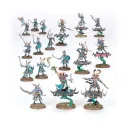 Warhammer AoS: Spearhead: Tzaangor Warflock