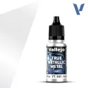 Vallejo True Metallic Metal: Light: Sterling Silver