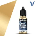 Vallejo True Metallic Metal: Light: Imperial Gold