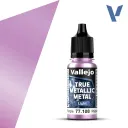 Vallejo True Metallic Metal: Light: Amethyst Purple