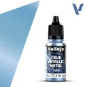 Vallejo True Metallic Metal: Light: Ultramarine Blue